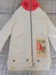 Курточка для девочки