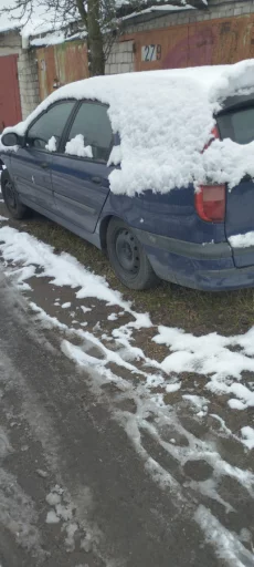 Рено лагуна 1