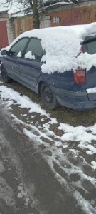 Рено лагуна 1