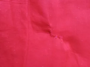 Одеяло ватное с чехлом