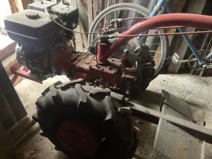 Мотоблок Беларус-09Н