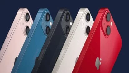 Преимущества iPhone 13