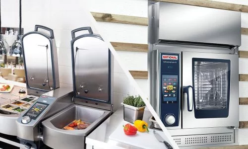 Пароконвектомат – незаменимое оборудование на профессиональной кухне