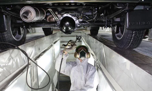 Надежная защита для вашего автомобиля