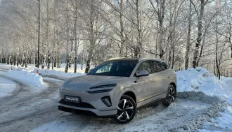 В Беларусь привезли умные кроссоверы BYD Sea Lion 06 по ценам ниже мировых