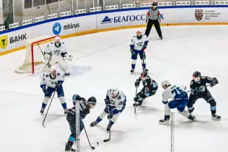 Динамо-Шинник уверенно разгромил «Капитан» со счётом 4:0! Сухая победа на «Бобруйск-Арене» после возвращения домой