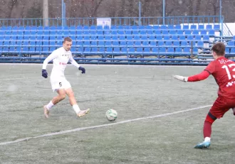 Уверенная победа «красно-черных» в Минске