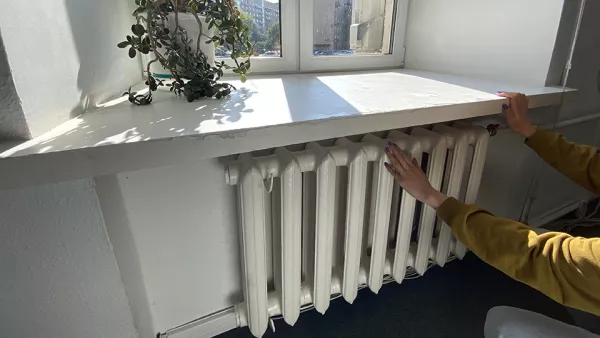 Когда отключат отопление в домах, школах и детсадах?