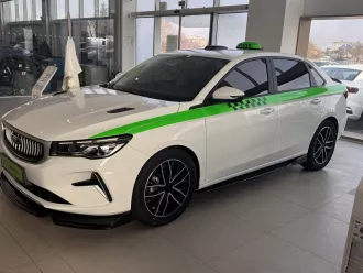 Седан BELGEE S50 превратили в легенду из фильма «Такси»