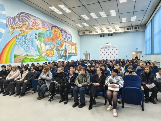 В Бобруйском государственном механико-технологическом колледже прошел Единый день открытых дверей