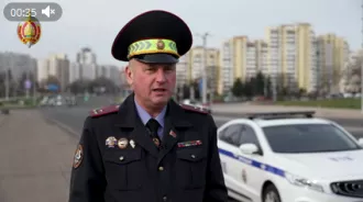 С 6 по 10 апреля Госавтоинспекция проведет республиканское профилактическое мероприятие