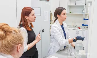 Специалисты «Белшины» в рамках сотрудничества провели аудит на Челябинском химическом заводе «Оксид»