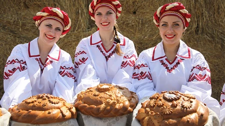 3 сентября деревня Сычково Бобруйского района стала важной и теплой точкой экспедиции «Дарога да Святыняў»
