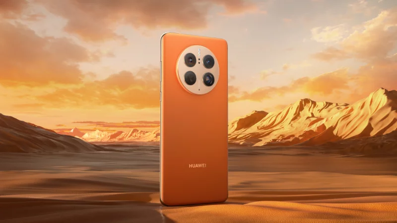 Белорусам в «5 элементе» стал доступен Huawei Mate 50 Pro – лучший камерофон в мире по версии DXOMark