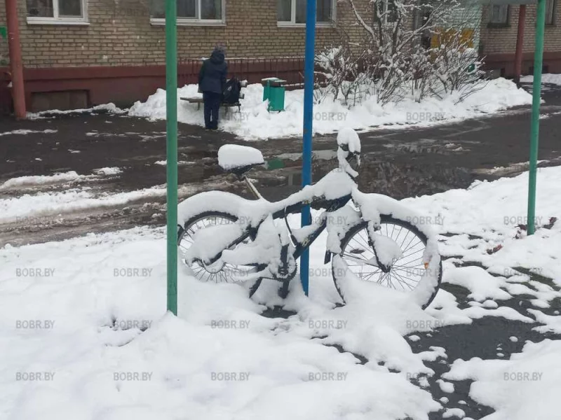 Тематическая подборка фотофактов: Зимние улицы