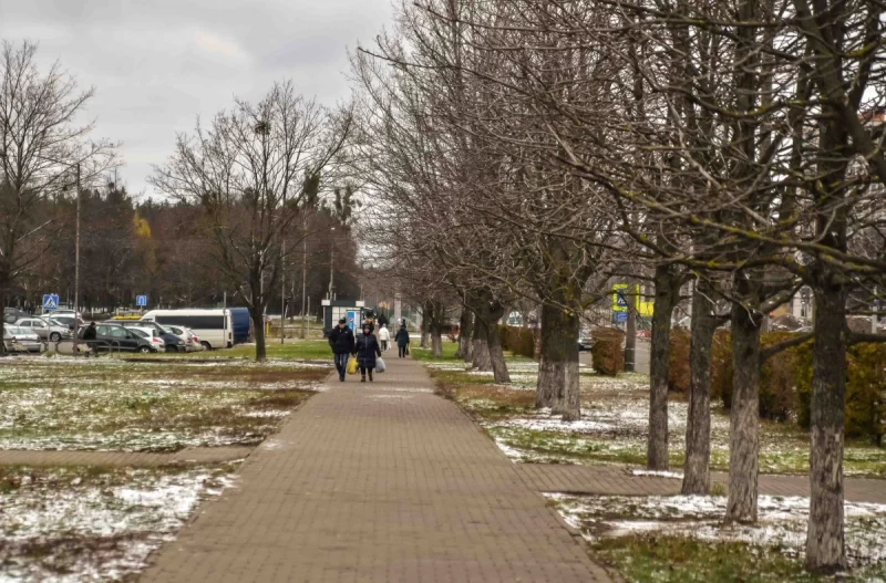 Морозы в Беларуси будут усиливаться. Прогноз на ближайшие дни