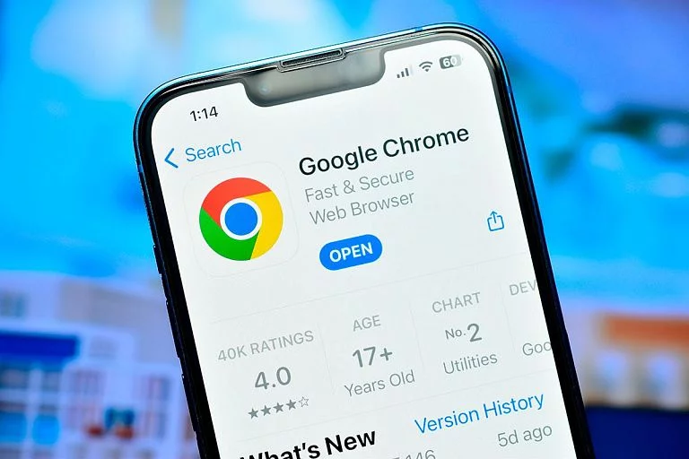 Google должен избавиться от браузера Chrome – Минюст США