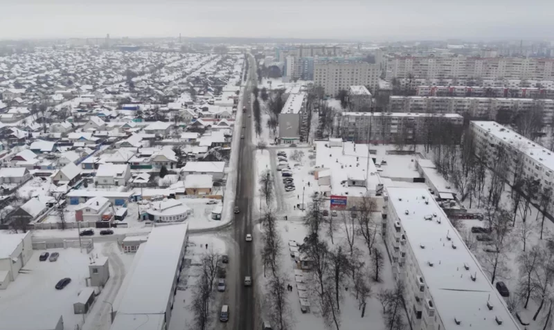 Моя улица. Орджоникидзе: на семи ветрах, Даманский и Нестерка