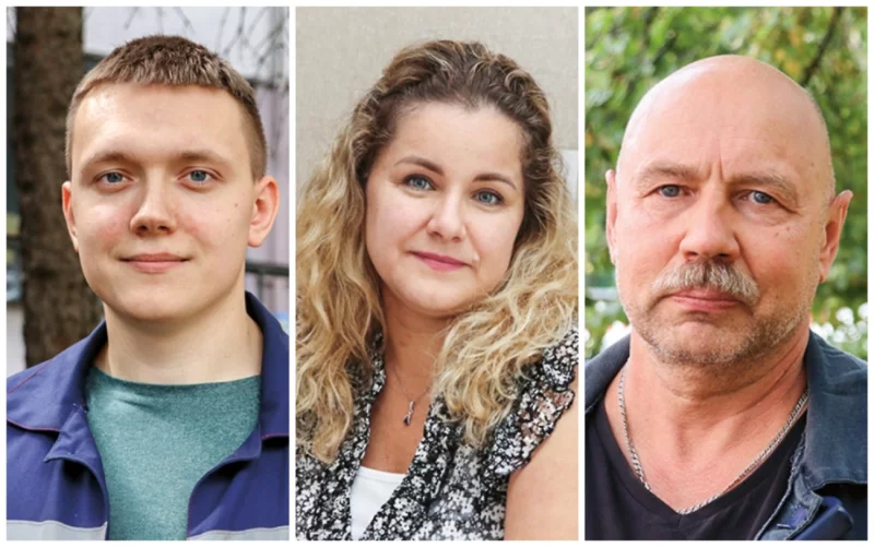 Свадьба, «Аврора» и стопка дверей – шинники рассказали, как провели лето