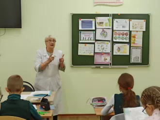 Подросткам Бобруйска расскажут о здоровом образе жизни в рамках акции