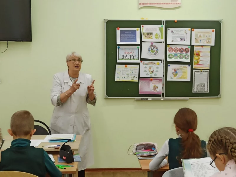 Подросткам Бобруйска расскажут о здоровом образе жизни в рамках акции