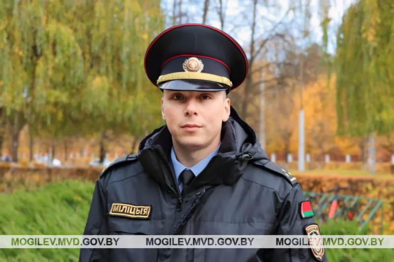 Соседский спор: как прошел прием граждан участковым в Бобруйске