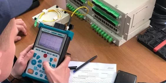 Бобруйский УЭС занял первое место в конкурсе профессионального мастерства «Монтаж и эксплуатация волоконно-оптических линий электросвязи-2024»