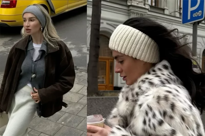Самые актуальные головные уборы на зиму