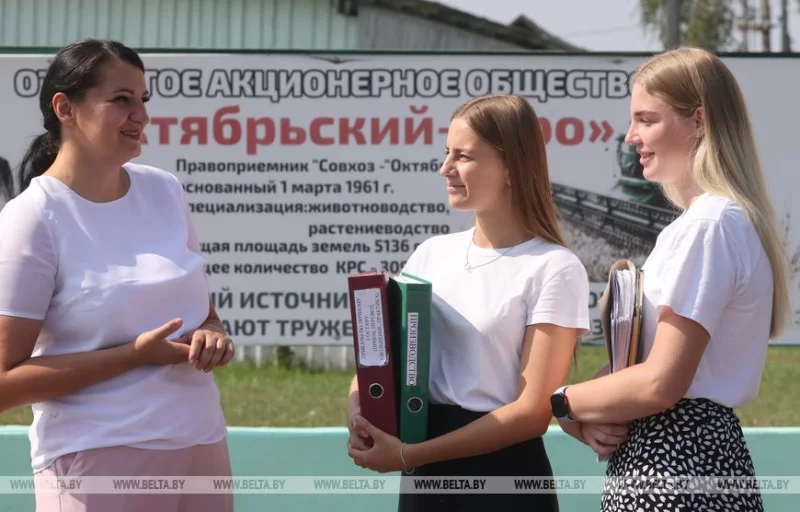 Бобруйские выпускники о своем профессиональном пути