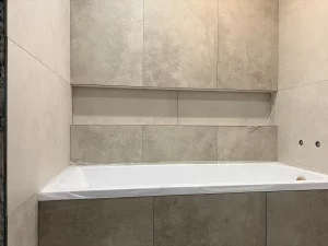 Укладка плитки