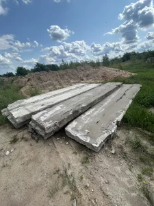 Стеновые плиты