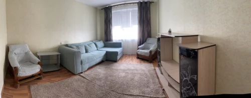 Однокомнатная квартира в 7 микрорайоне