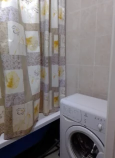 Однокомнатная квартира в 7 микрорайоне