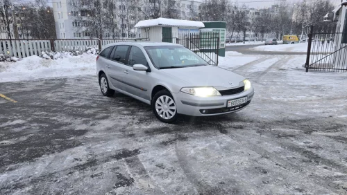 Renault Laguna2, 2002 г, 1.8 бензин