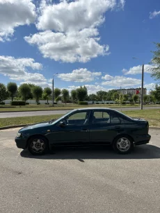 Nissan Almera N15