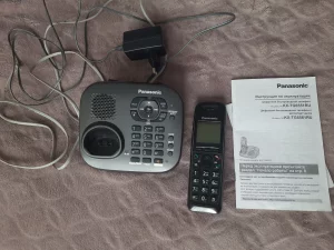 Panasonic KX-TGA 651 RU. Или обменяю. 100 р