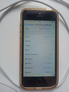 Apple iPhone 5s ME341LL/A