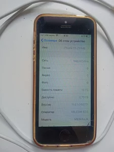 Apple iPhone 5s ME341LL/A