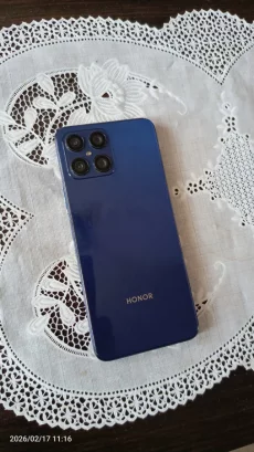 Honor X8, 6+2/128. NFC, с гугл сервисами