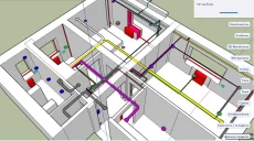 Визуализация проектов в 3D