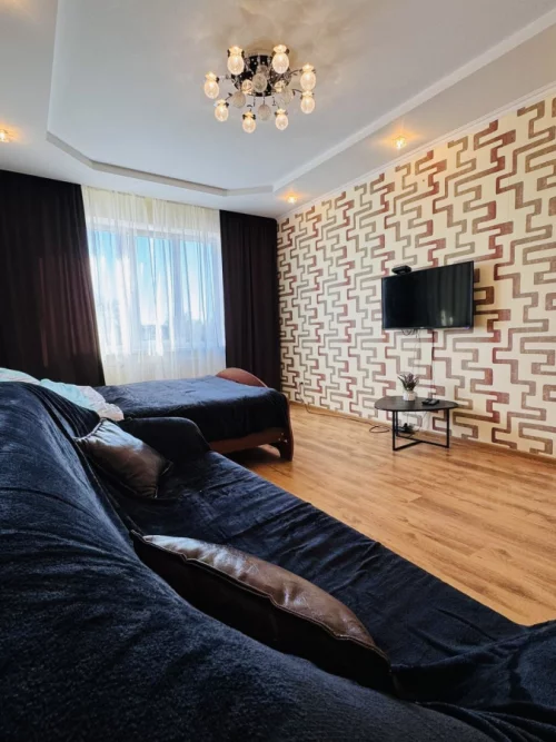 Квартира на сутки на Ульяновской