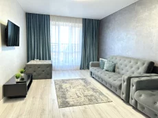 Двухкомнатные апартаменты на Социалистической