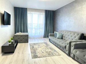 Двухкомнатные апартаменты на Социалистической