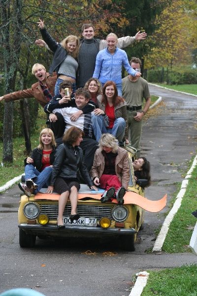 ГАИшнику