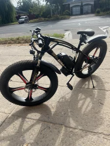 Электровелосипед SHTANLI ALLROAD PRO АКБ 15.6 Ач НА ГАРАНТИИ