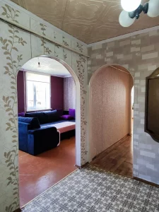 Двухкомнатная квартира в г. Осиповичи