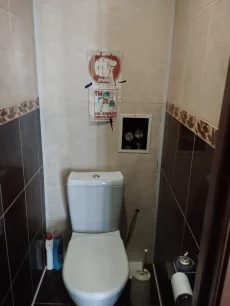 1/2 доли в двухкомнатной квартире по ул. Гоголя, д. 190