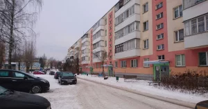 2-х комнатная квартира по ул. 50 лет ВЛКСМ, 23. 26500 у.е