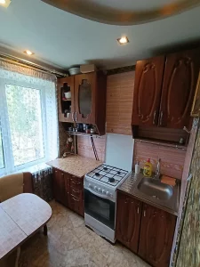 Двухкомнатная квартира по ул.Тухачевского(район белой церкви)