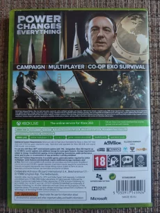 Лицензионные игры для XBOX360